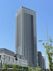 都営大江戸線勝どき駅まで徒歩18分