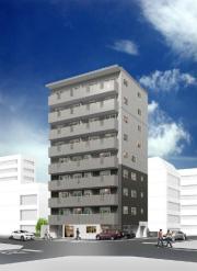 広島電鉄江波線舟入町駅まで徒歩2分