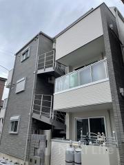京急本線生麦駅まで徒歩8分