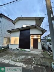 白岡市彦兵衛 貸家
