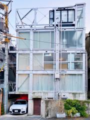 西麻布4丁目戸建て