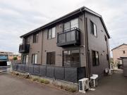 プレラヴィル中原 A棟