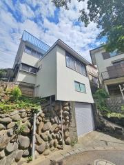 赤坂二丁目戸建て