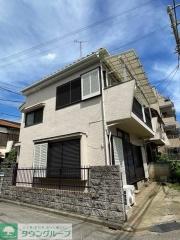 川口五丁目貸家