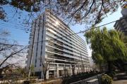 シティテラス前橋広瀬川