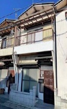 近江八幡市上田町貸家