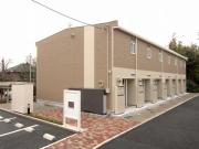 京成電鉄松戸線鎌ヶ谷大仏駅まで徒歩4分