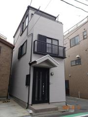 西4ロータス貸家