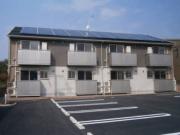 宇都宮芳賀ライト線ゆいの杜中央駅まで徒歩14分