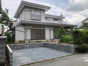 京田辺市松井ケ丘3丁目貸家