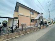 コーポ道半山A・B棟