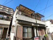 京阪本線萱島駅まで徒歩3分