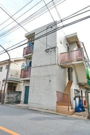 マンションオークラ境