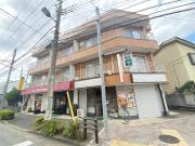 ＪＲ青梅線福生駅まで徒歩8分
