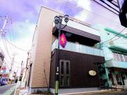 西武新宿線新所沢駅まで徒歩2分