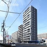 地下鉄名城線名古屋城駅まで徒歩8分