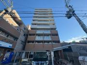 ＪＲ大阪環状線芦原橋駅まで徒歩4分