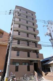 広島電鉄江波線舟入本町駅まで徒歩5分