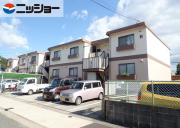 サンシャイン長谷川B棟