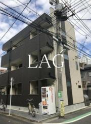 ＪＲ総武線（各駅停車）新小岩駅まで徒歩8分