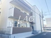 ＪＲ埼京線中浦和駅まで徒歩13分
