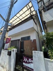 妙法寺字地子田貸家