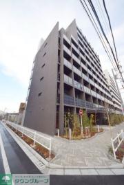 クレヴィスタ板橋西台II