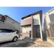 東大阪市玉串町東2丁目戸建貸家 B