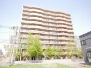 ＪＲ函館本線稲積公園駅まで徒歩5分