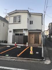 東急大井町線大岡山駅まで徒歩9分