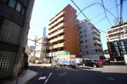 広島電鉄宇品線中電前駅まで徒歩7分