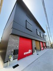 ＪＲ阪和線北信太駅まで徒歩5分