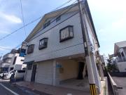 京阪本線牧野駅まで徒歩14分