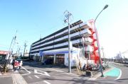 近鉄名古屋線江戸橋駅まで徒歩1分