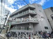 京阪本線門真市駅まで徒歩4分