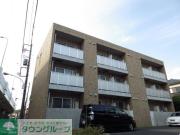都営三田線本蓮沼駅まで徒歩9分