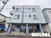 山一鹿浜マンション