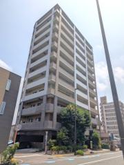 熊本電気鉄道藤崎宮前駅まで徒歩7分