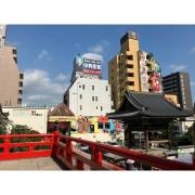 地下鉄鶴舞線大須観音駅まで徒歩3分