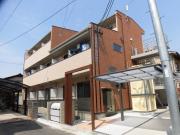 ＪＲ山陽本線倉敷駅まで徒歩10分