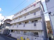近鉄橿原線新ノ口駅まで徒歩3分