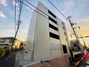 東武伊勢崎・大師線竹ノ塚駅まで徒歩10分