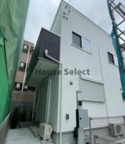 東急大井町線等々力駅まで徒歩14分