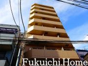 京王線幡ヶ谷駅まで徒歩12分