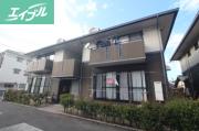 ハイカムール花尻 A棟