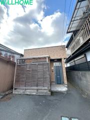 わかやま電鉄貴志川線田中口駅まで徒歩14分