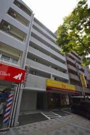 広島電鉄皆実線稲荷町駅まで徒歩16分