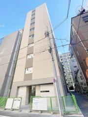 東京メトロ有楽町線新富町駅まで徒歩3分