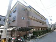 ＪＲ片町線住道駅まで徒歩22分