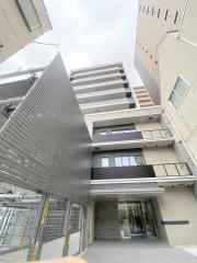 京阪中之島線粟島（大阪屋ショップ前）駅まで徒歩8分